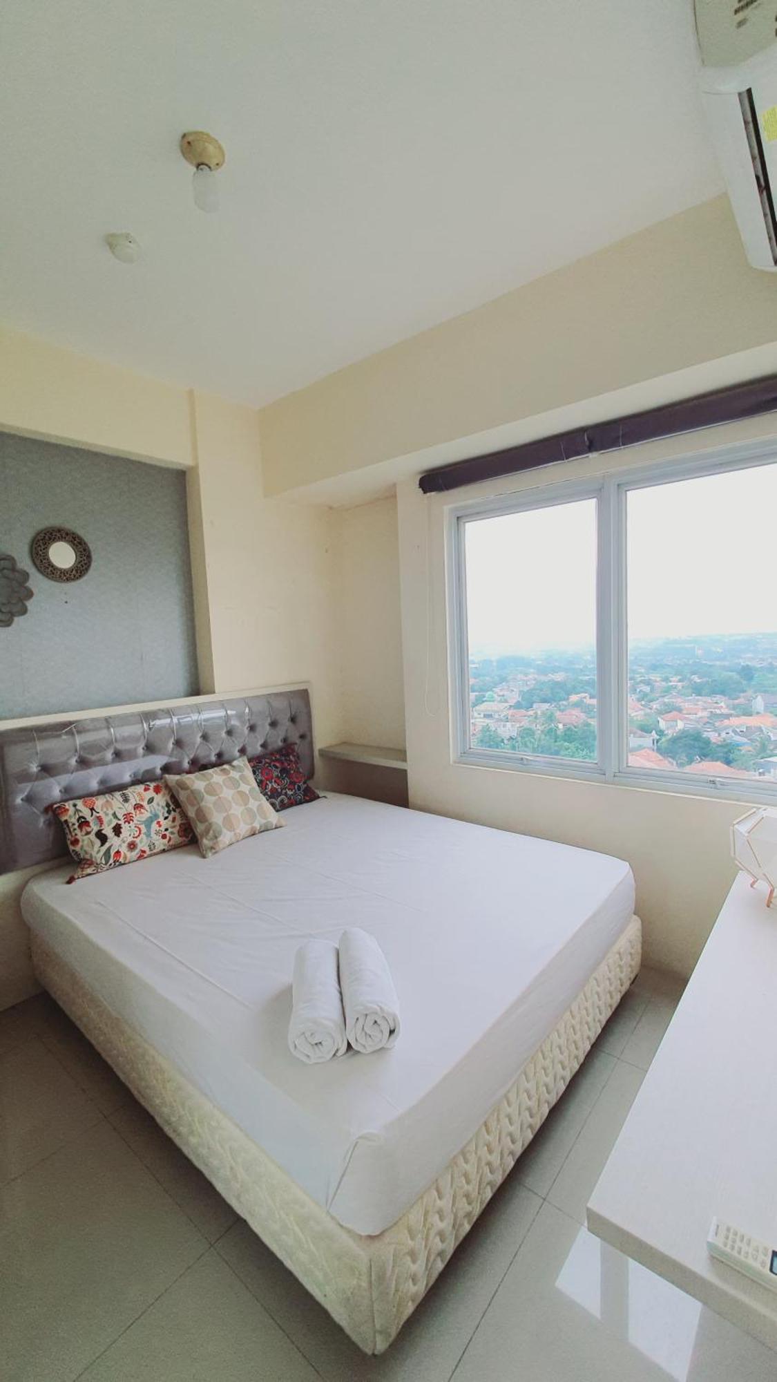Bogorienze By Keyinn Apartemen