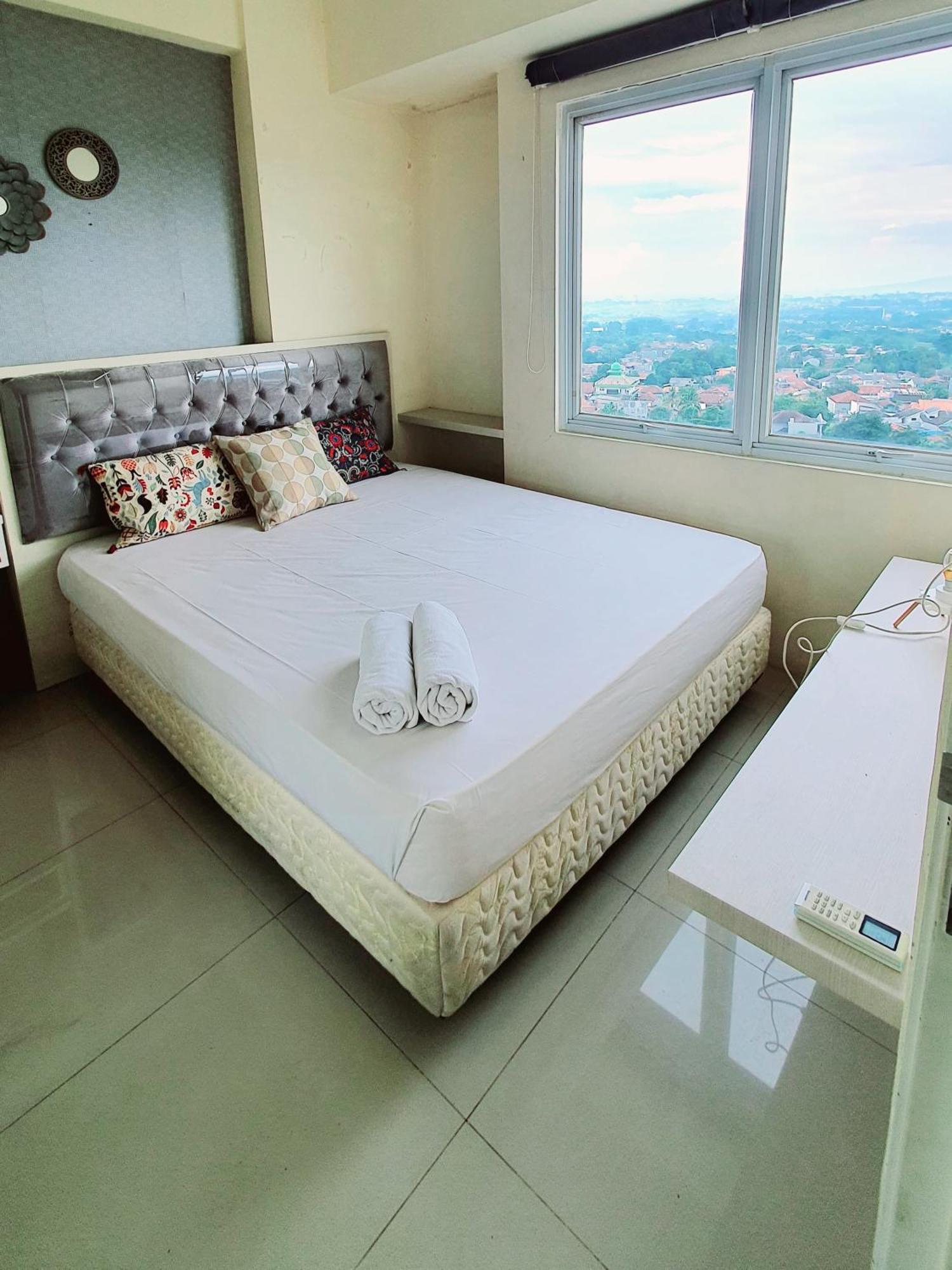 Bogorienze By Keyinn Apartemen *