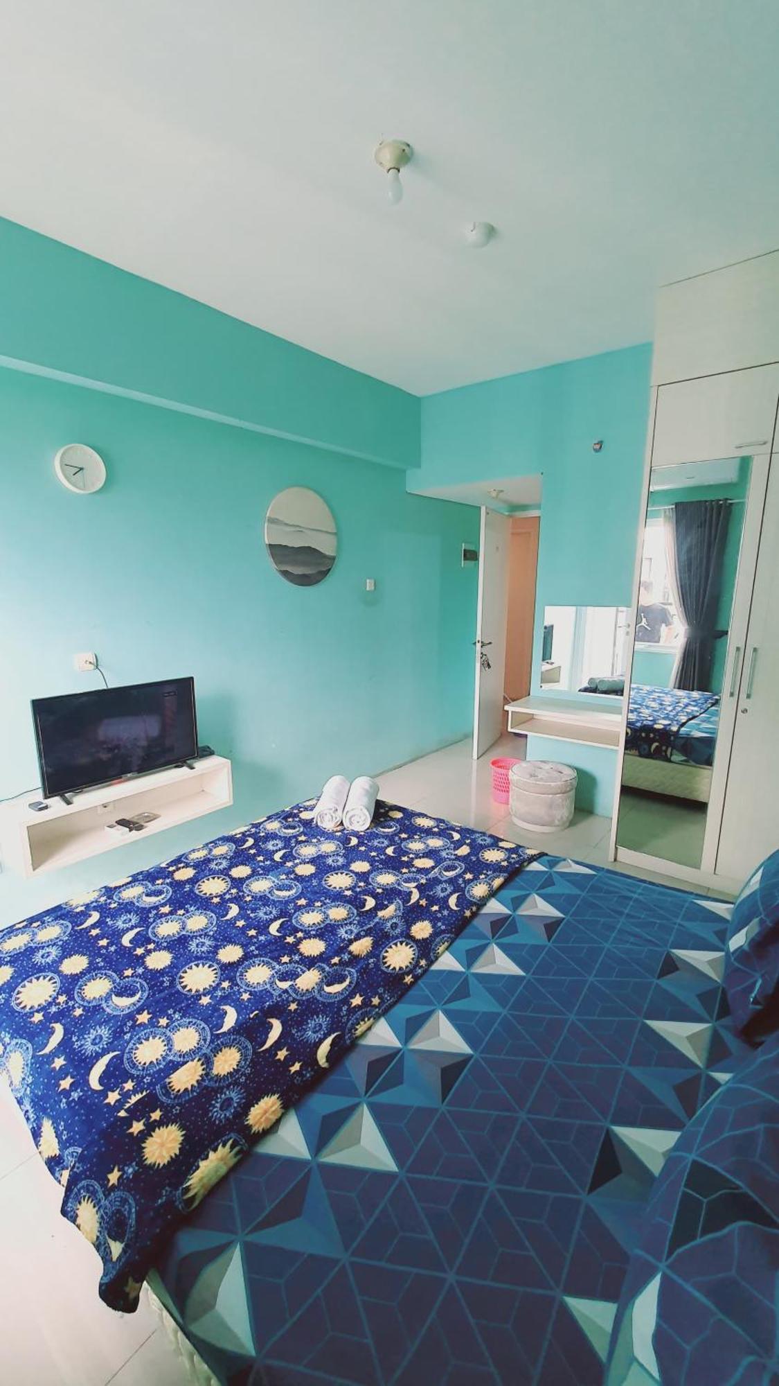 Apartemen Bogorienze By Keyinn Bogor